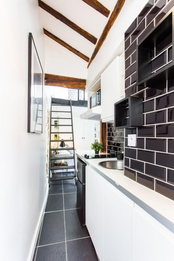 Cosy Flat 4p - South Pigalle-center - 3f *