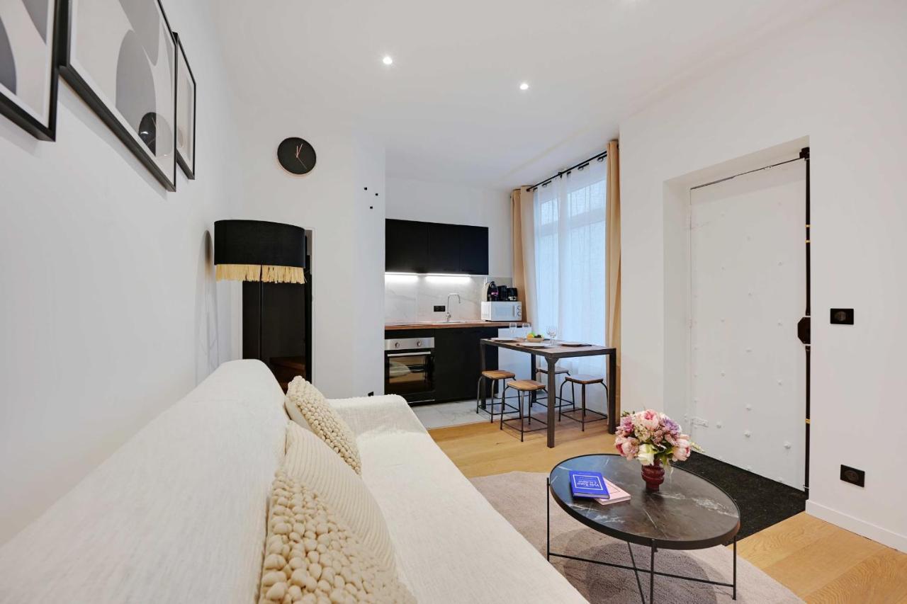 Lovely In The Heart Of The Grand Boulevards * Parigi