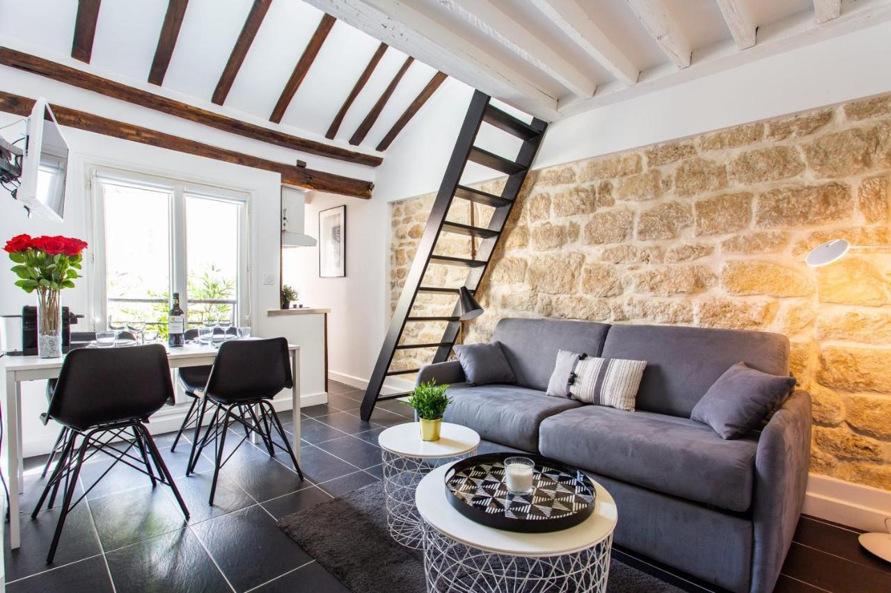 Cosy Flat 4p - South Pigalle-center - 3f Apartment