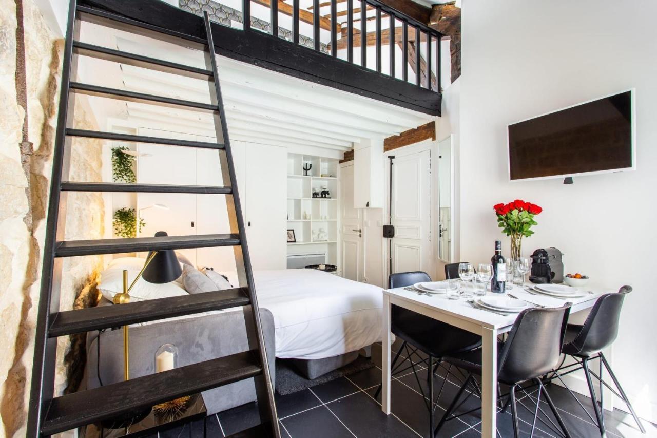 Cosy Flat 4p - South Pigalle-center - 3f Apartment Paris