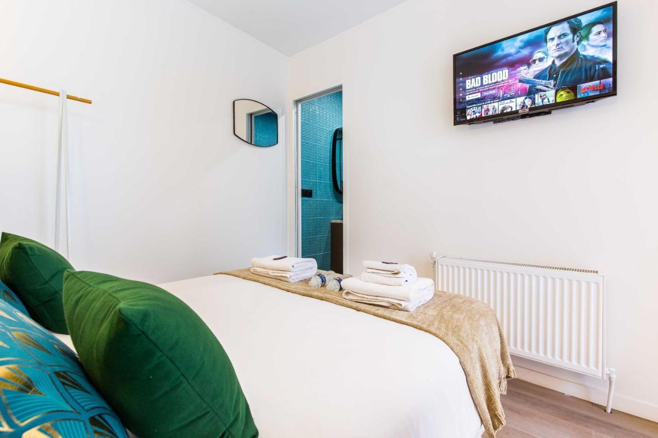 Cosy Bedroom - Tour Eiffel Champs De Mars 17b Casa vacanze Parigi
