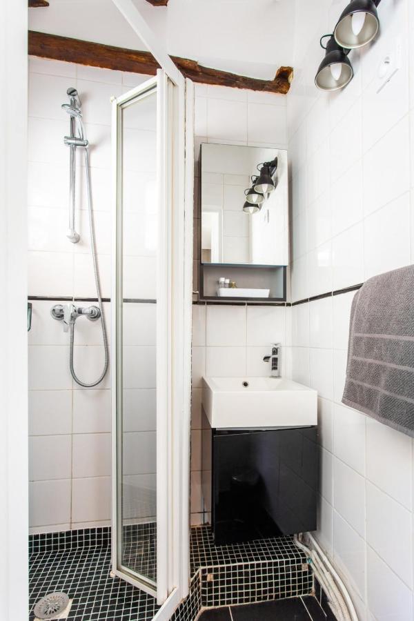 Cosy Flat 4p - South Pigalle-center - 3f *