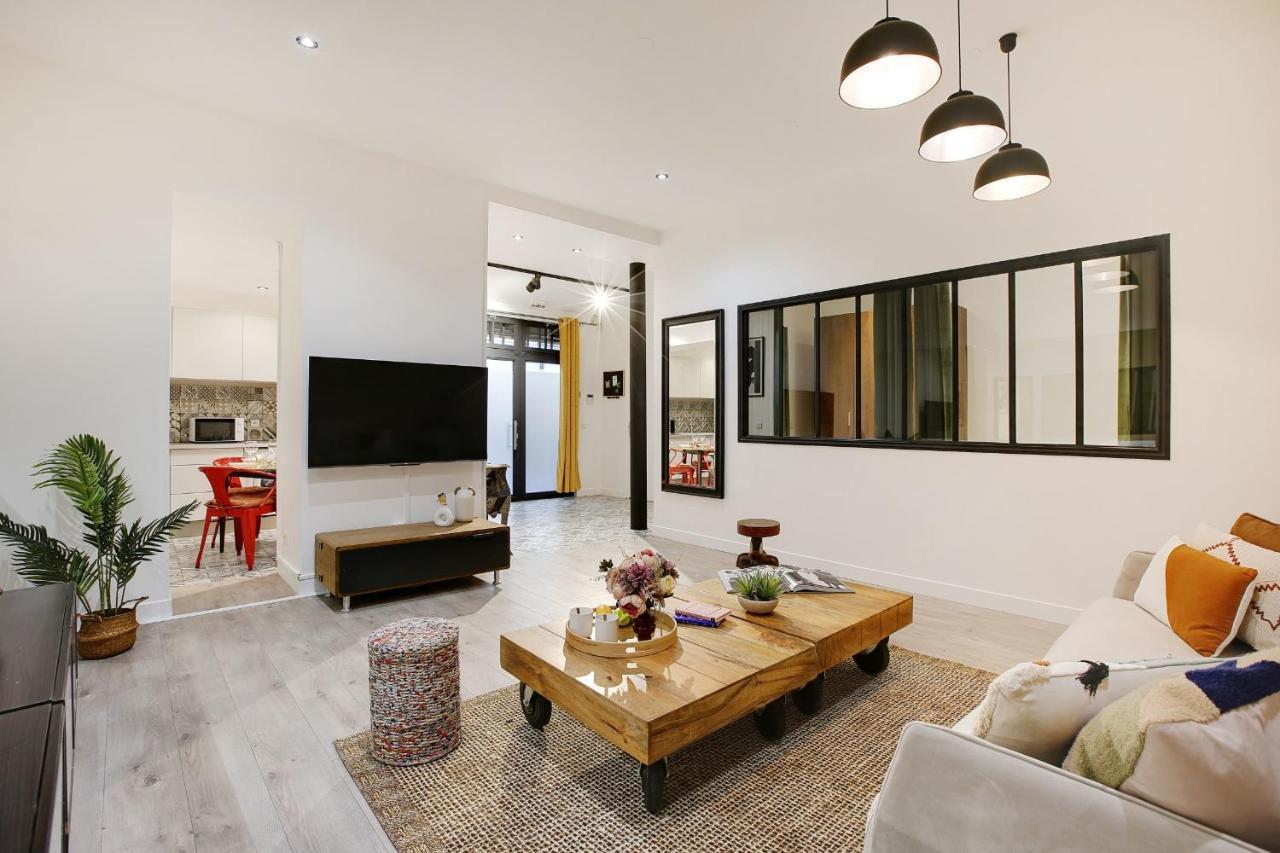 Cosy - 6p-2br - Republique
