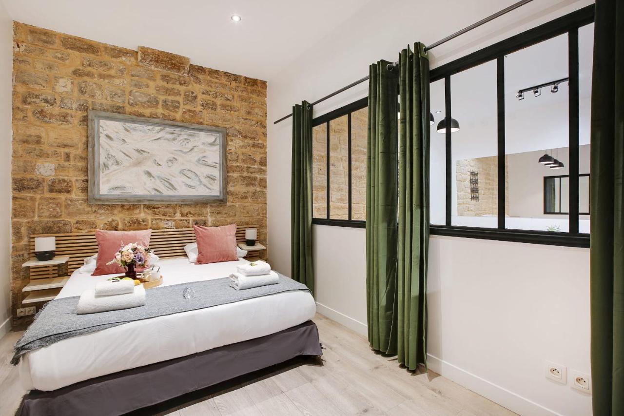 Cosy - 6p-2br - Republique Apartment