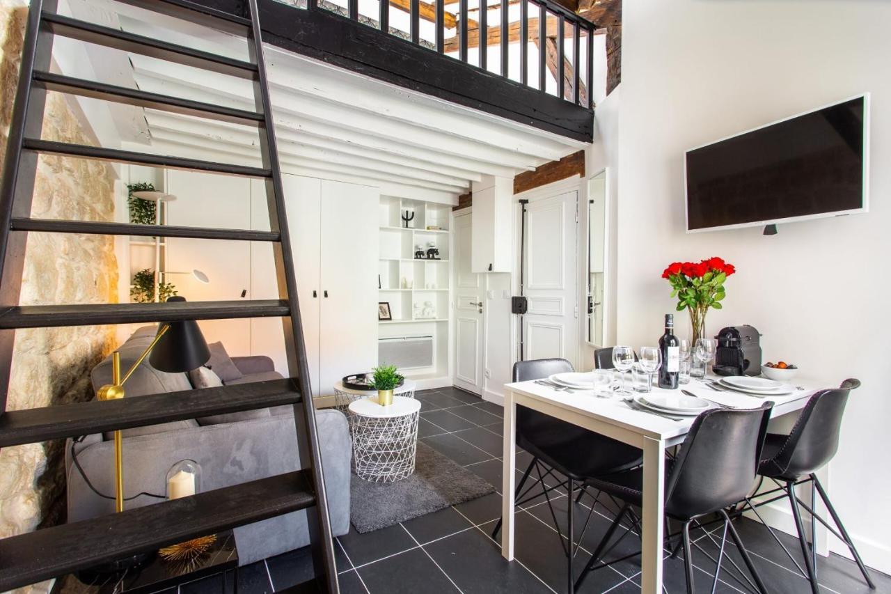 Cosy Flat 4p - South Pigalle-center - 3f Paris