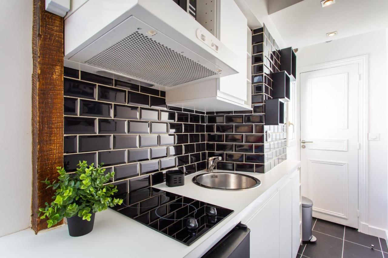 Cosy Flat 4p - South Pigalle-center - 3f Apartment Paris