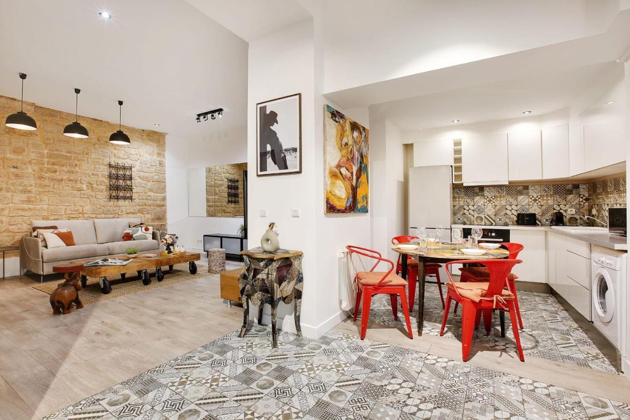 Cosy - 6p-2br - Republique *