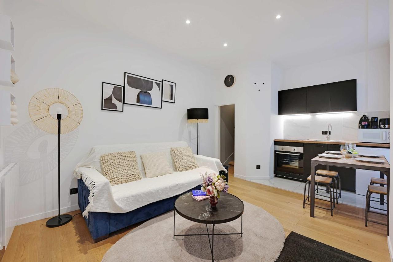 Appartamento Lovely In The Heart Of The Grand Boulevards *
