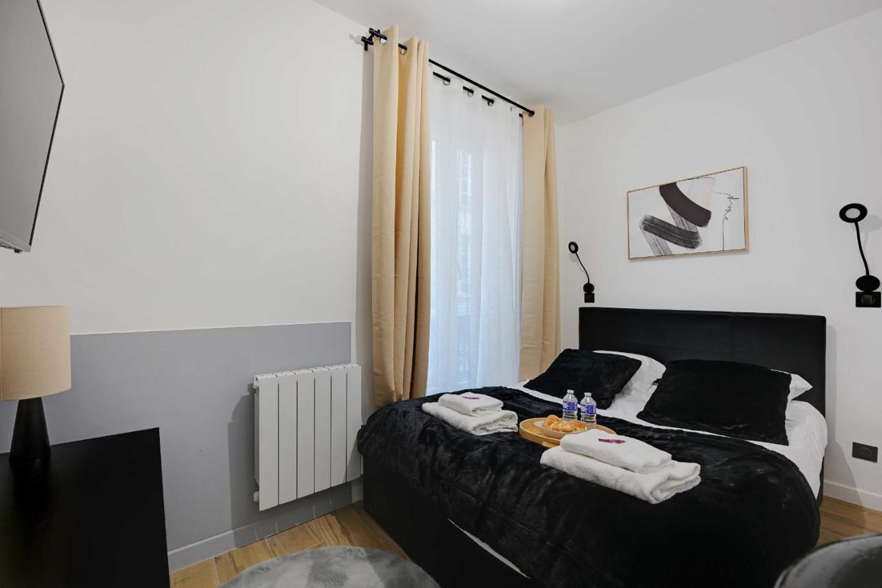 Lovely In The Heart Of The Grand Boulevards * Parigi