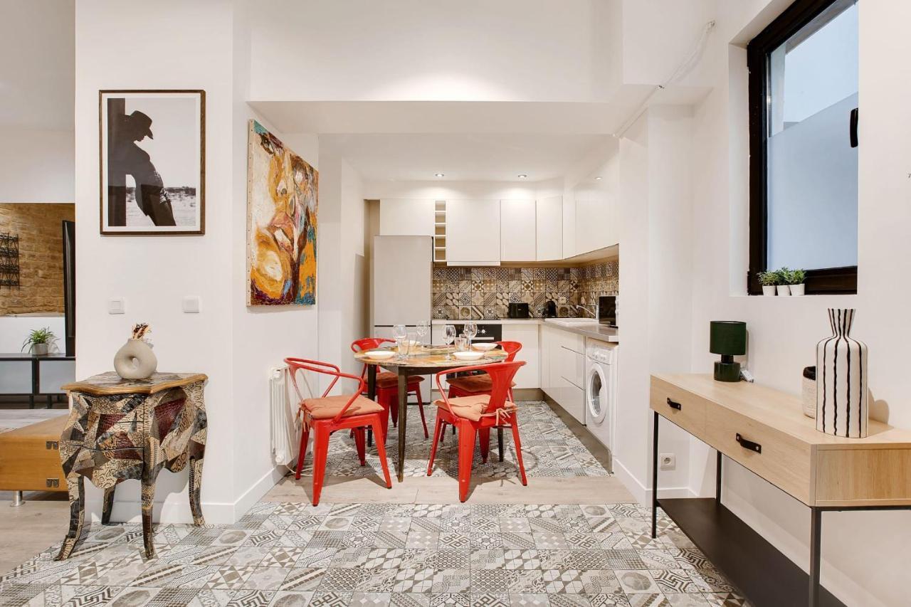 Cosy - 6p-2br - Republique