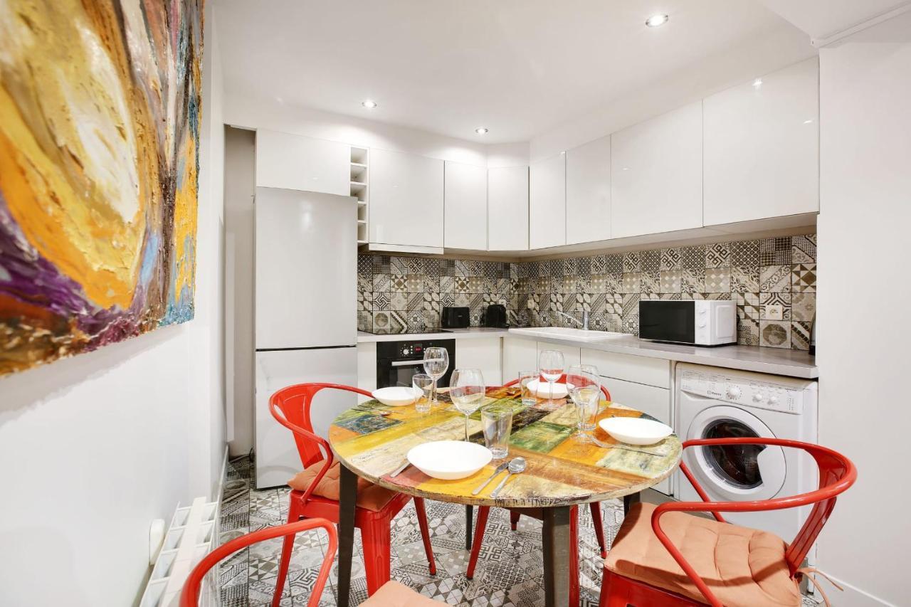 Apartment Cosy - 6p-2br - Republique *