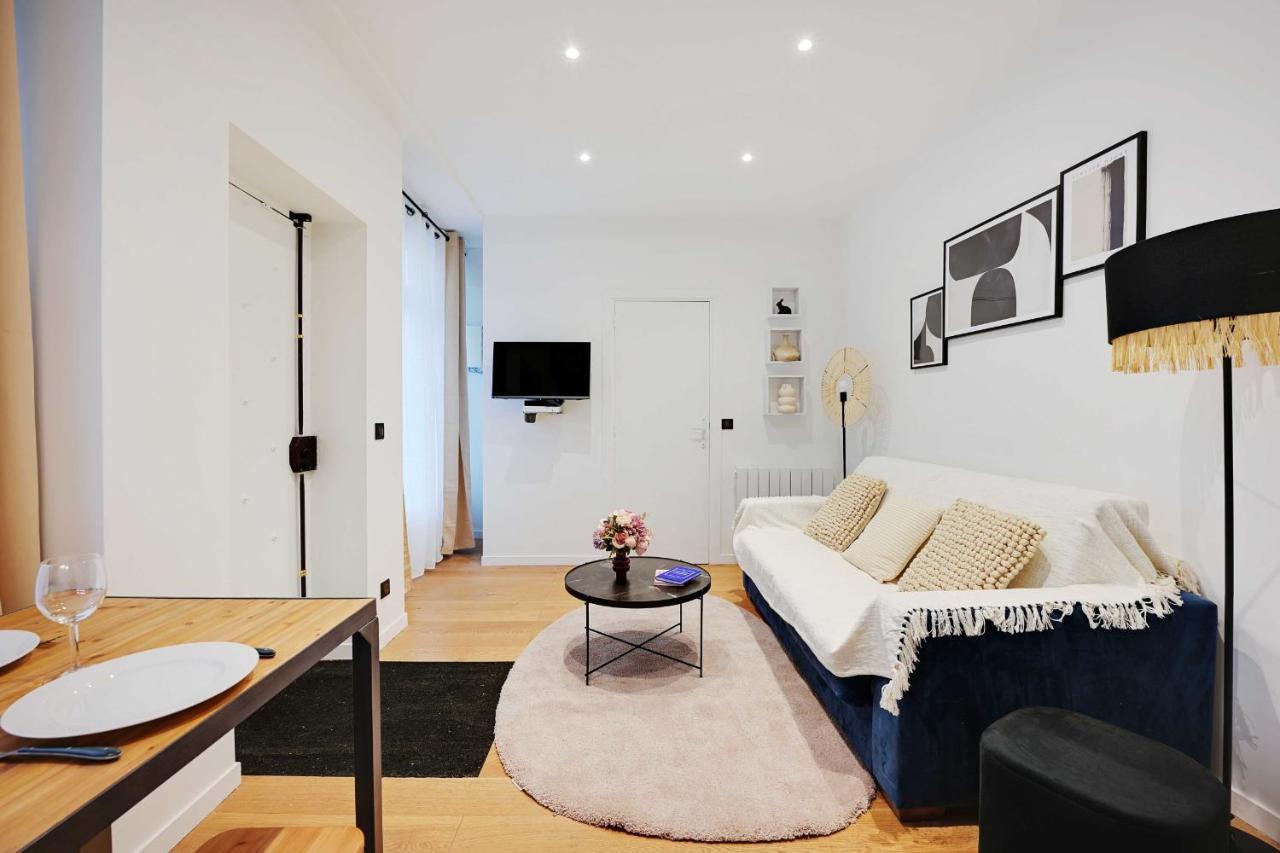 Lovely In The Heart Of The Grand Boulevards Appartamento