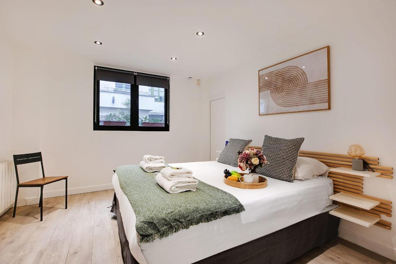 Cosy - 6p-2br - Republique Apartment *