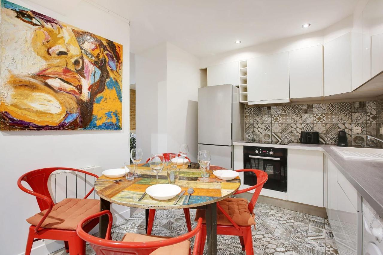 Apartment Cosy - 6p-2br - Republique *