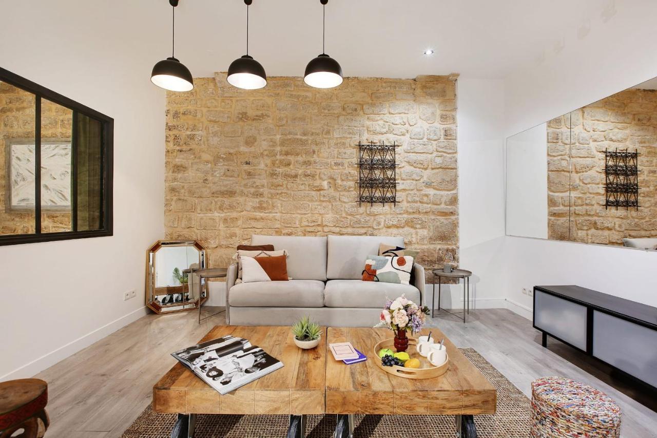 Cosy - 6p-2br - Republique