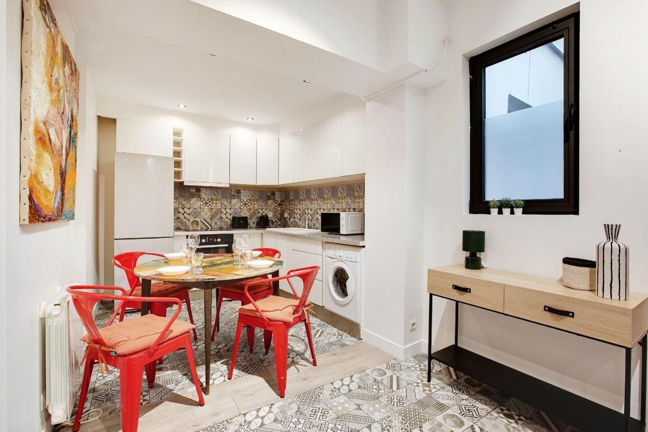 Cosy - 6p-2br - Republique Apartment