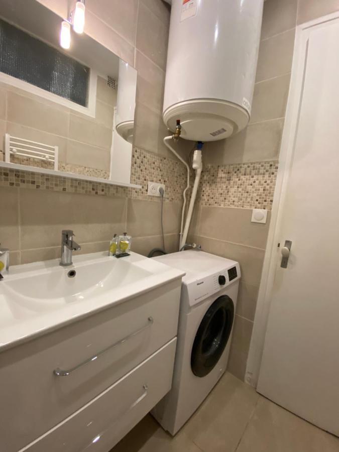 Tour Eiffel Volontaire Apartment Paris