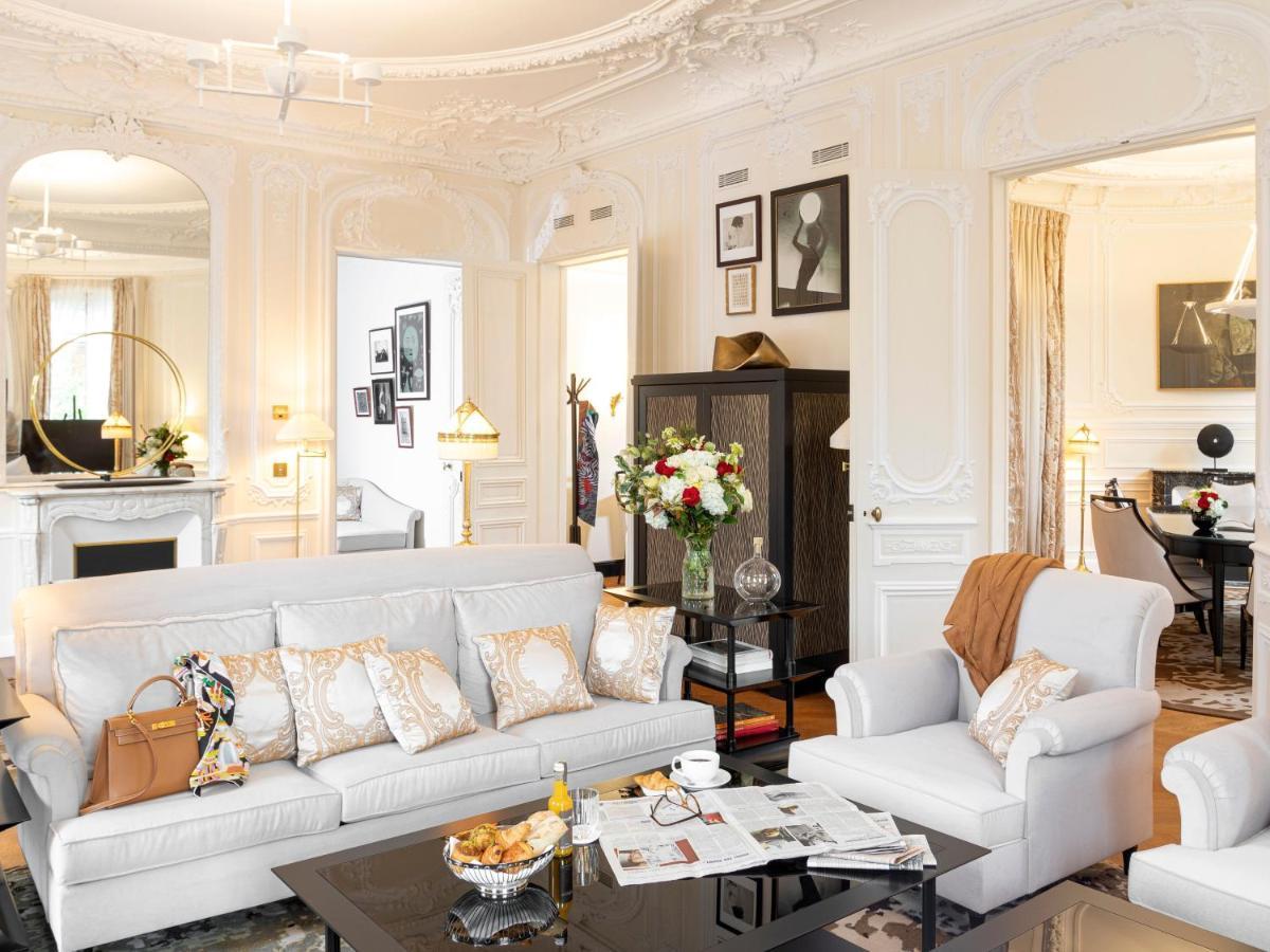 Barriere Fouquet's 5* Paris
