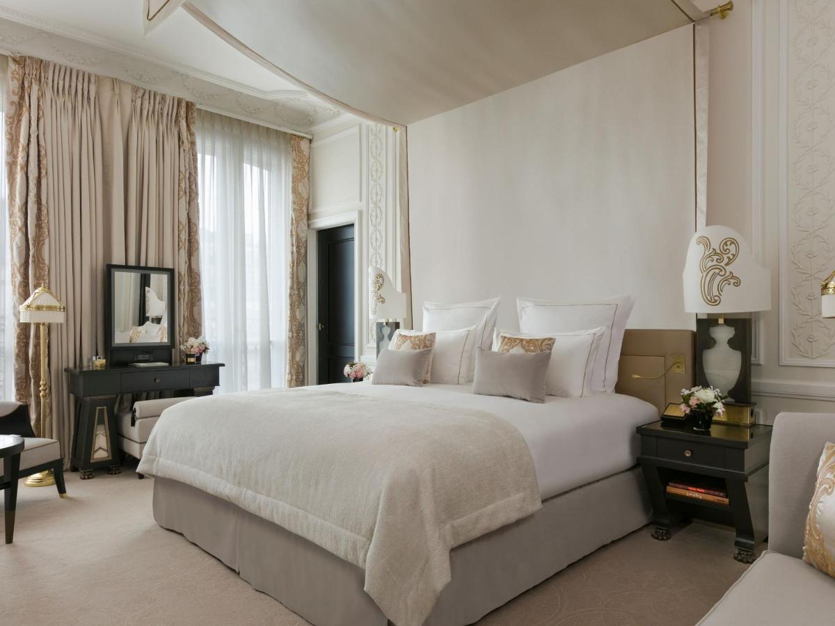 Barrière Fouquet's 5* Parigi