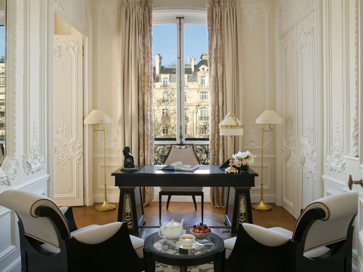 Hotel Barrière Fouquet's