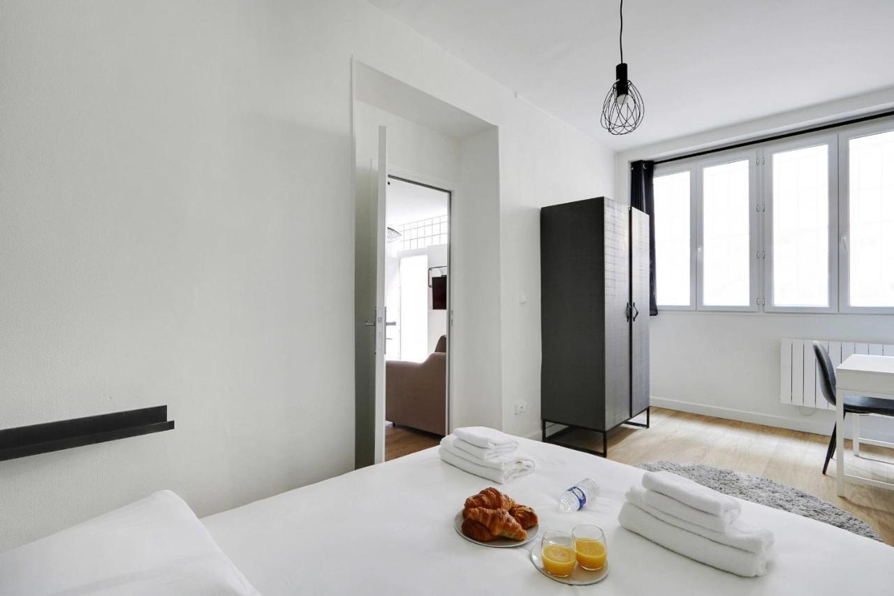 Apartment Charming Appart 4p1br Le Marais
