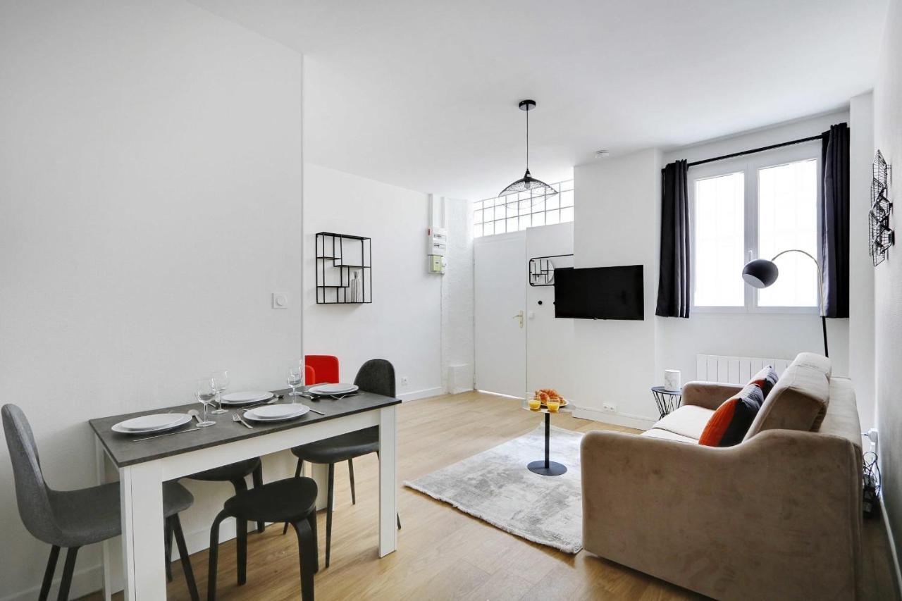 Charming Appart 4p1br Le Marais Apartment *