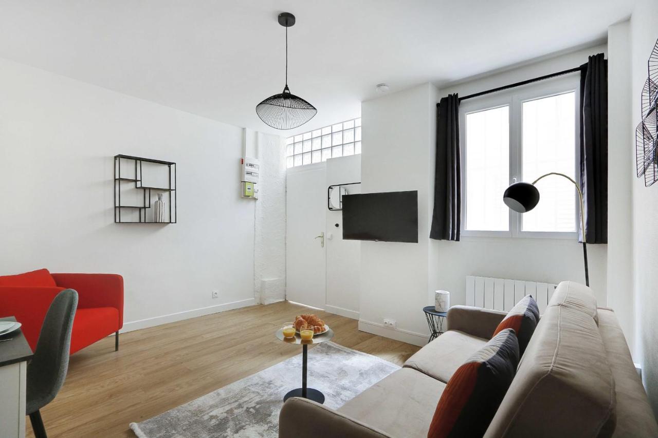 Apartment Charming Appart 4p1br Le Marais *