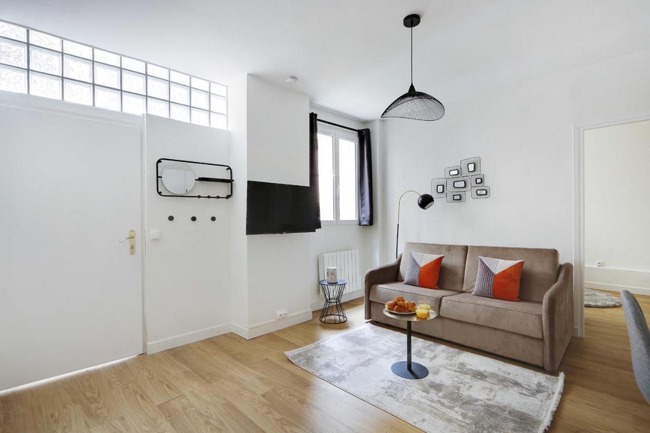 Apartment Charming Appart 4p1br Le Marais