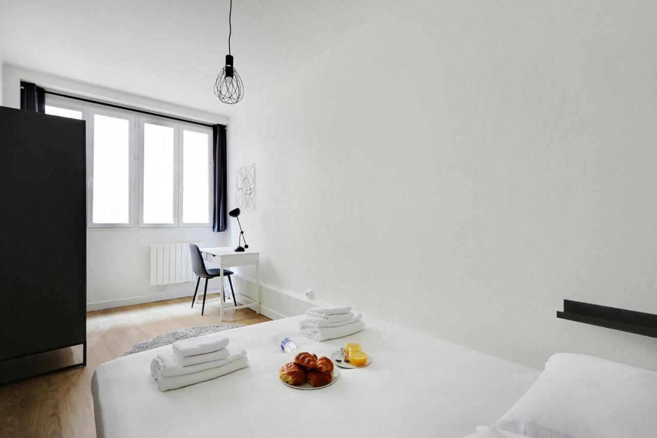 Charming Appart 4p1br Le Marais *