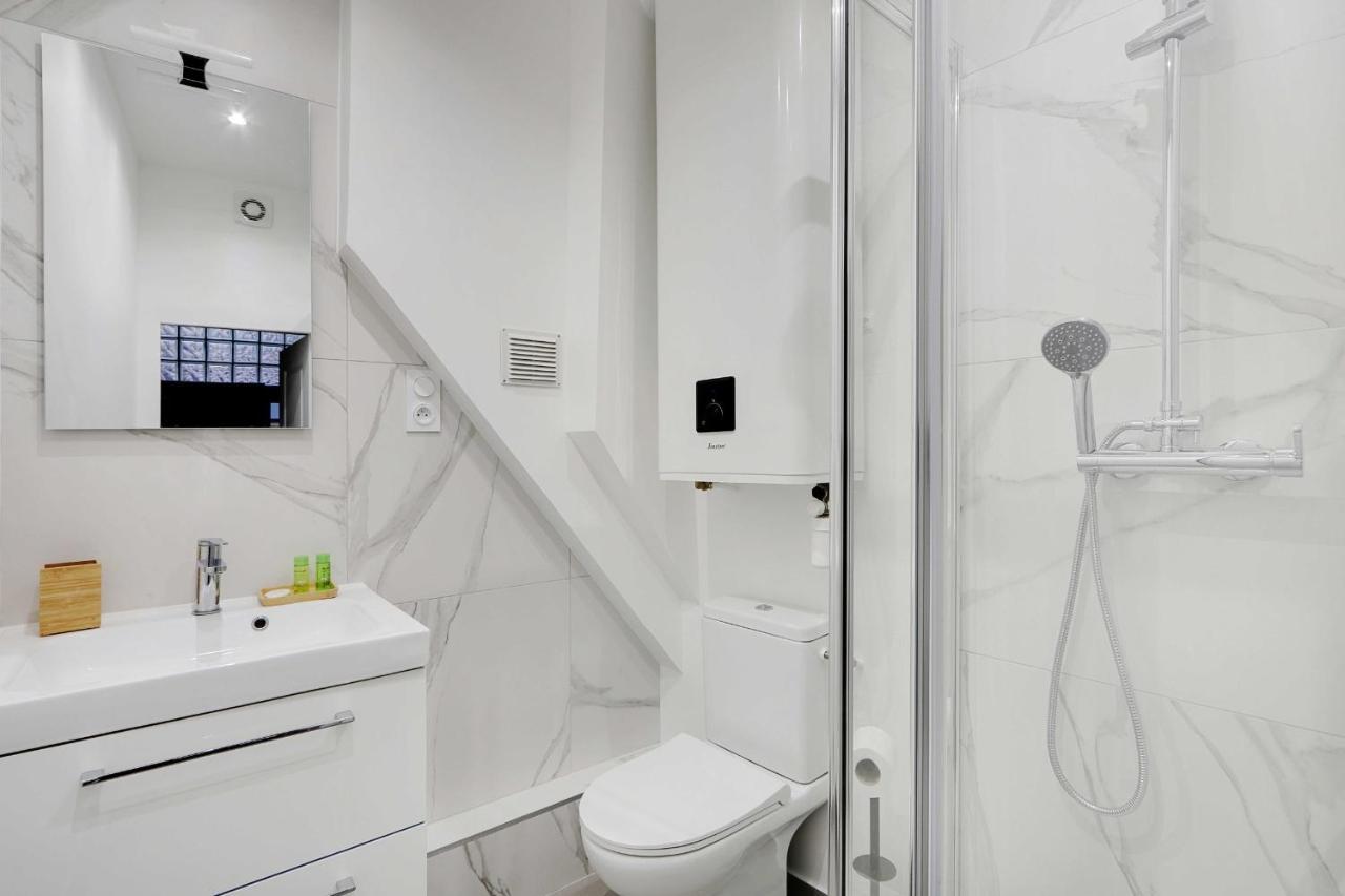 Apartment Charming Appart 4p1br Le Marais