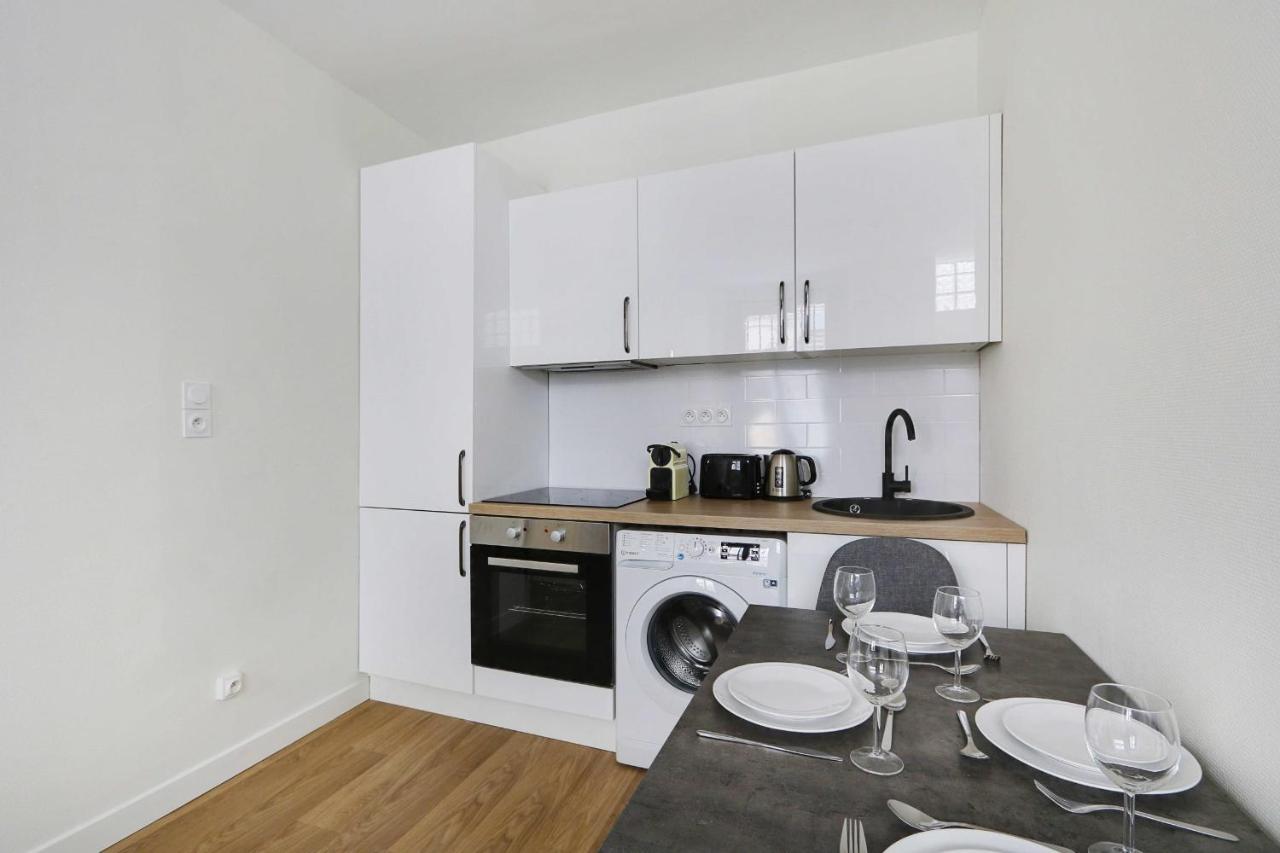 Charming Appart 4p1br Le Marais Apartment *