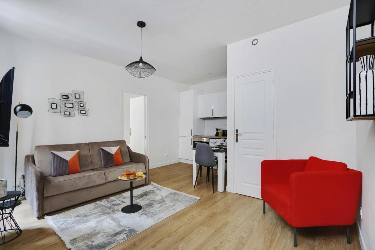 Apartment Charming Appart 4p1br Le Marais *