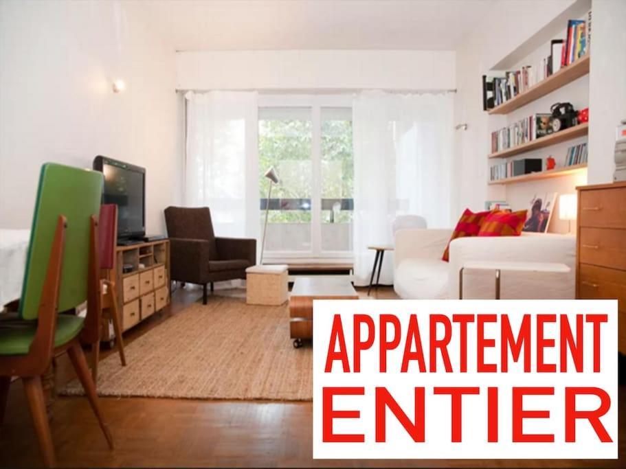 Appartamento Hey Entire Parigi