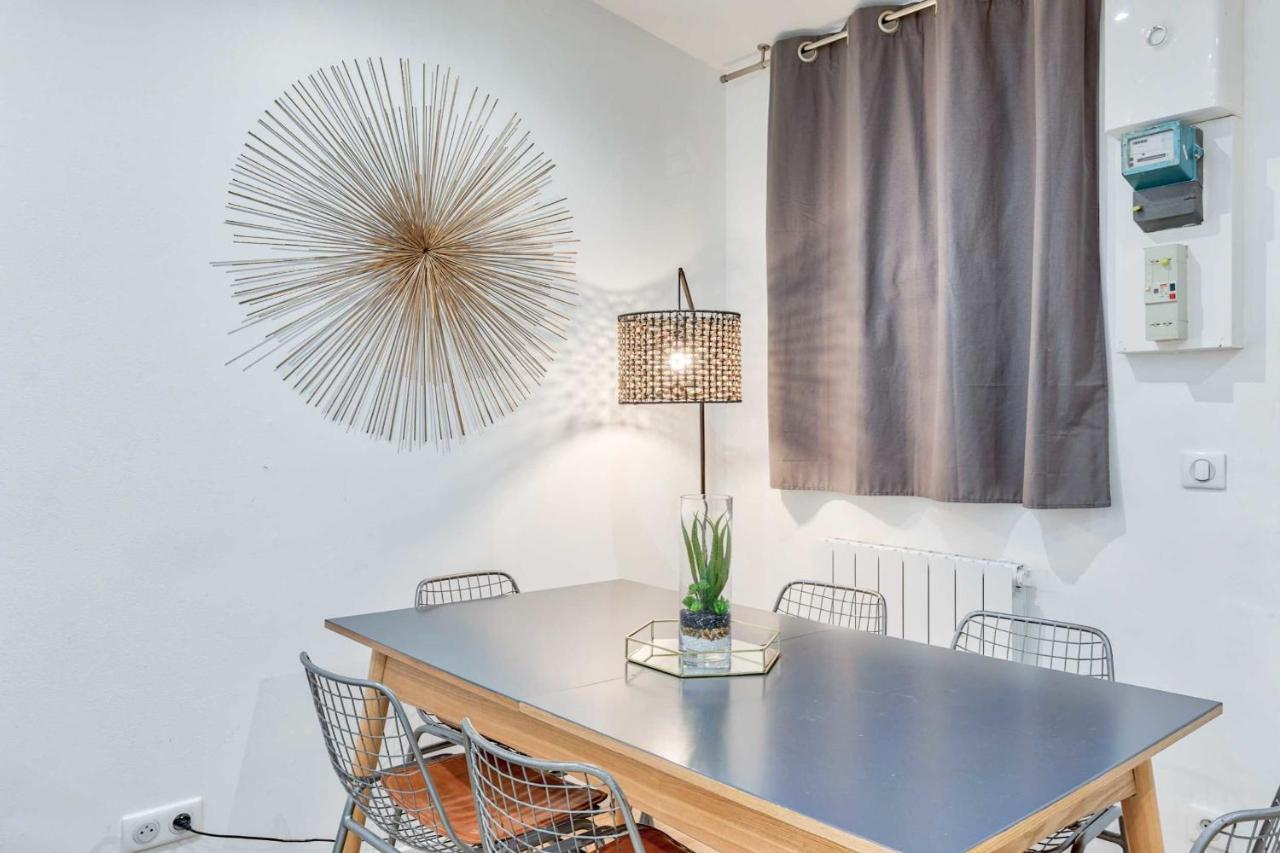 Cosy Apartment- 6p- Folies Bergeres Apartment Paris