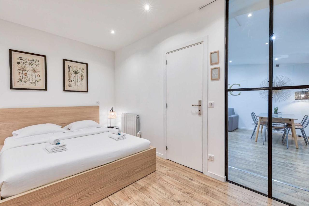 Cosy Apartment- 6p- Folies Bergeres Apartment *
