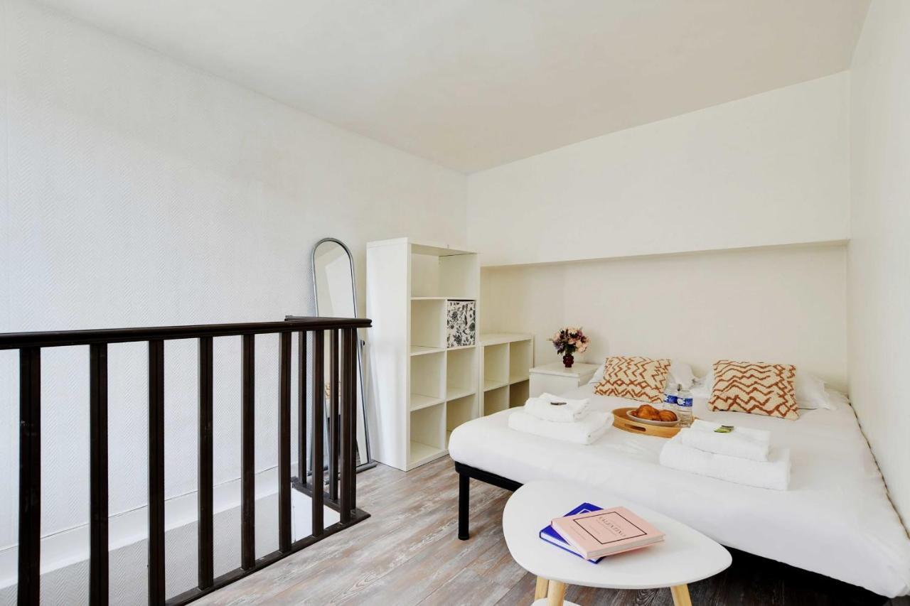In The Heart Of The Marais Apartment Paris