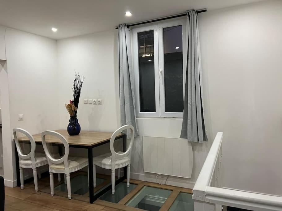 Appartamento 3 Pieces Au Calme Avec 1 Acces Independant *