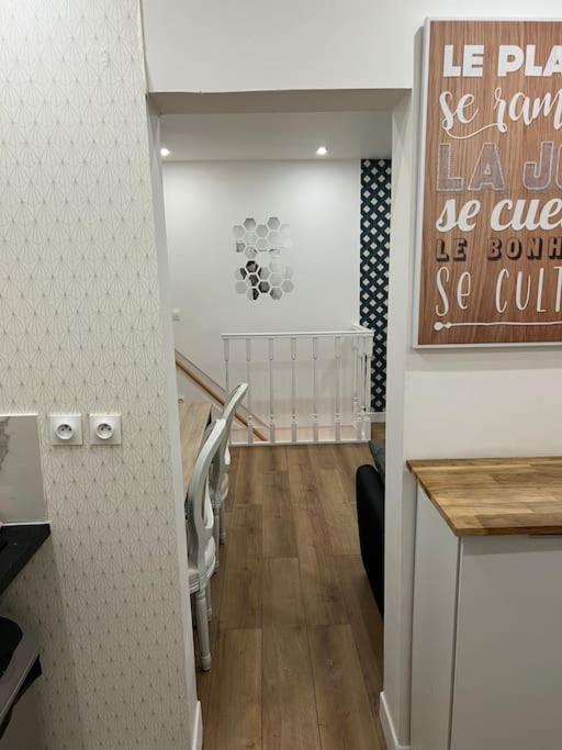 3 Pieces Au Calme Avec 1 Acces Independant Appartamento *