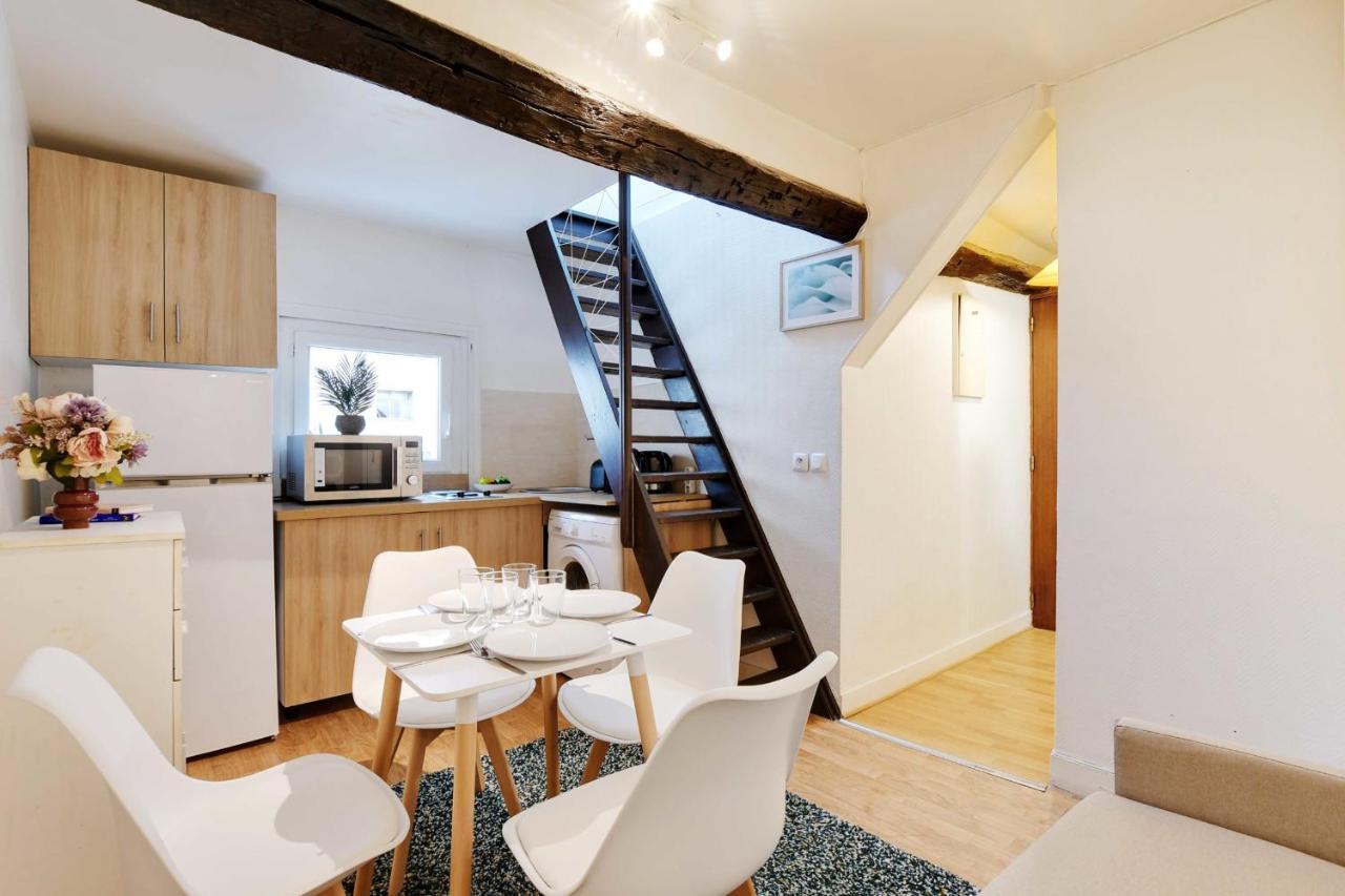 In The Heart Of The Marais Apartment