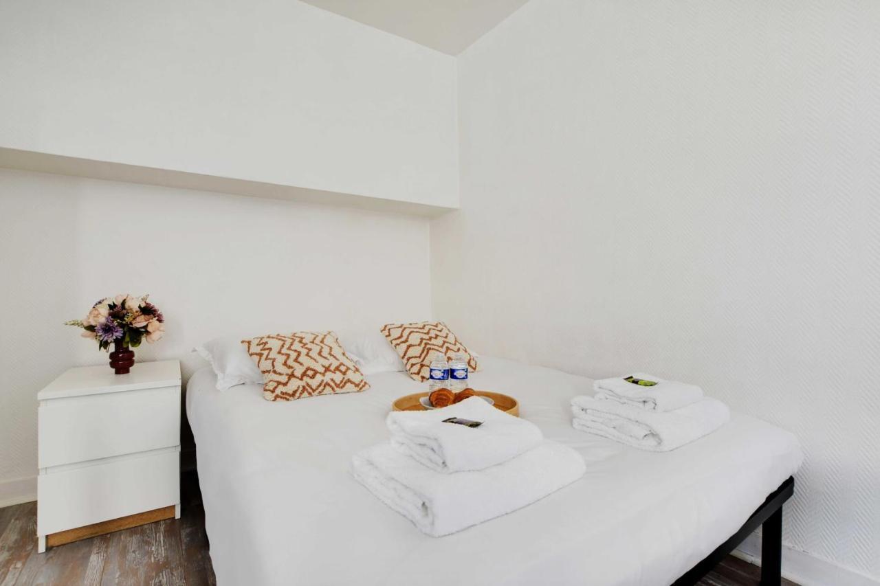 In The Heart Of The Marais Apartment