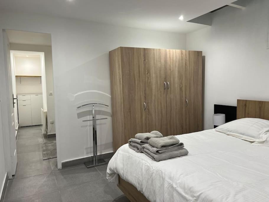 Appartamento 3 Pieces Au Calme Avec 1 Acces Independant