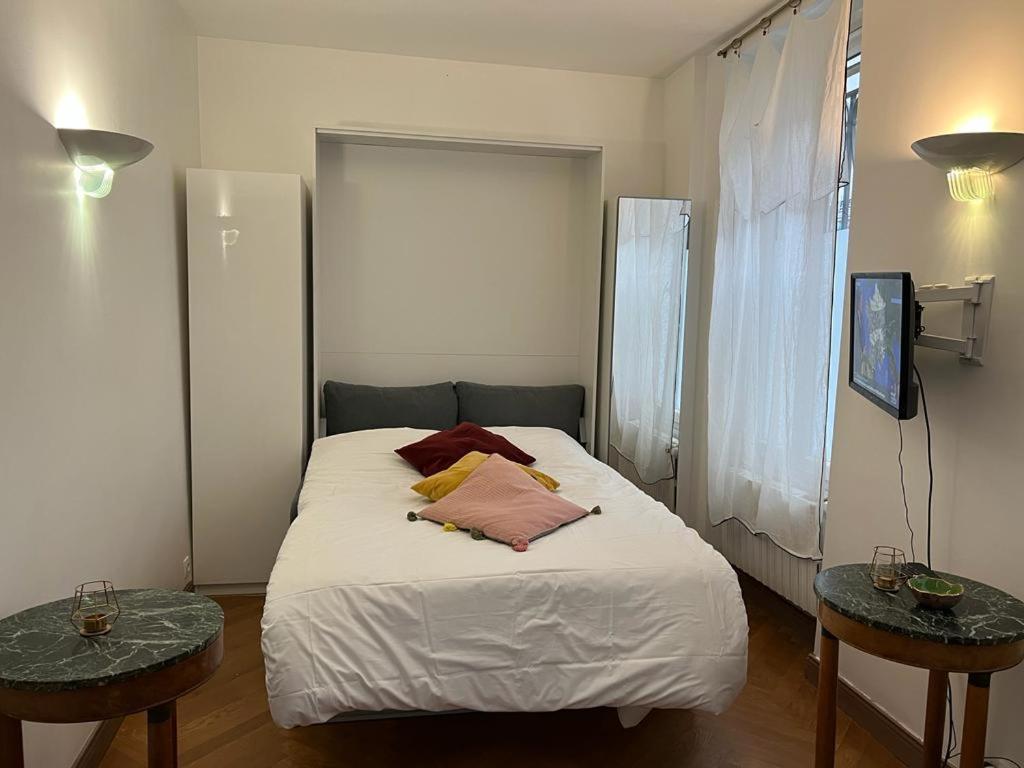 Appartamento De Charme De Verneuil Parigi