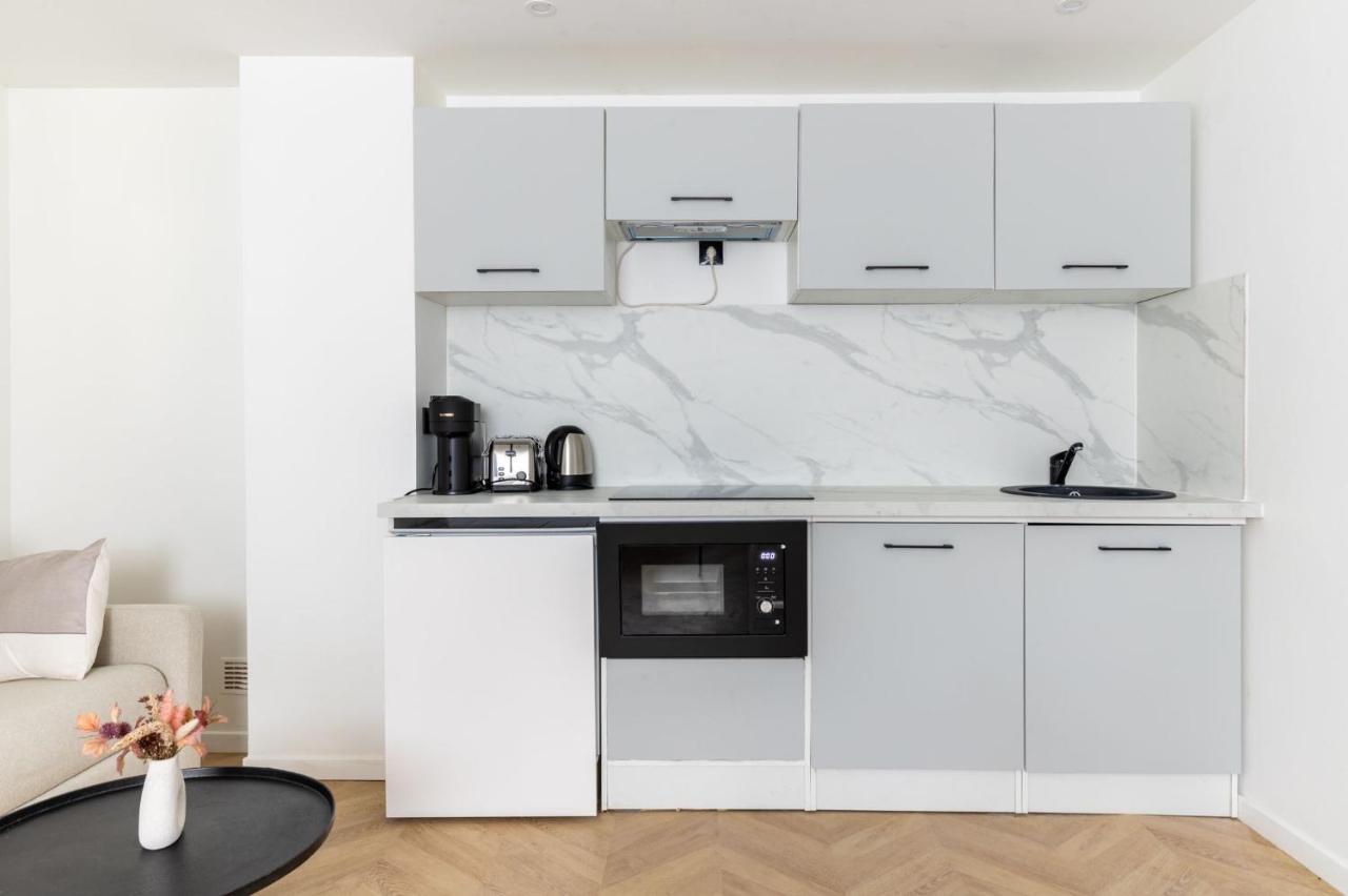 Hsh Cosy La Chapelle Apartment *