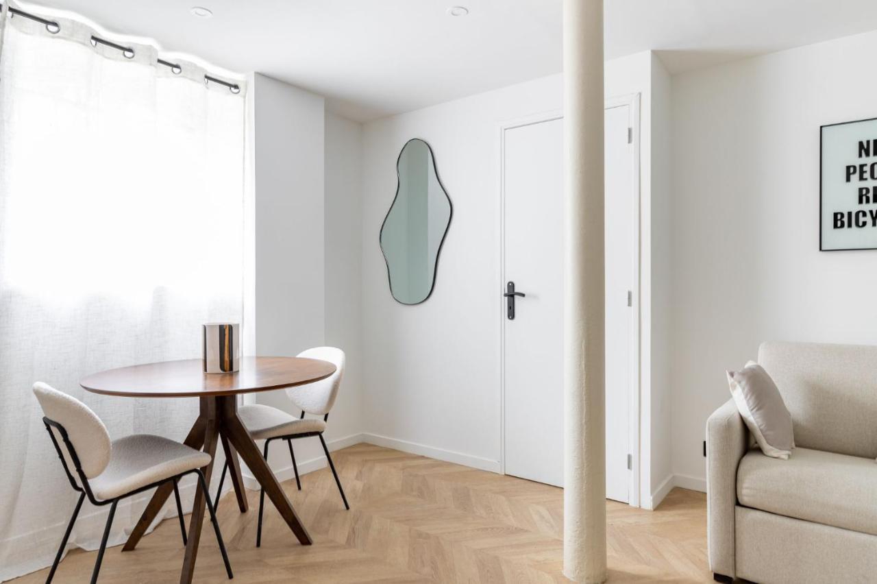 Apartment Hsh Cosy La Chapelle