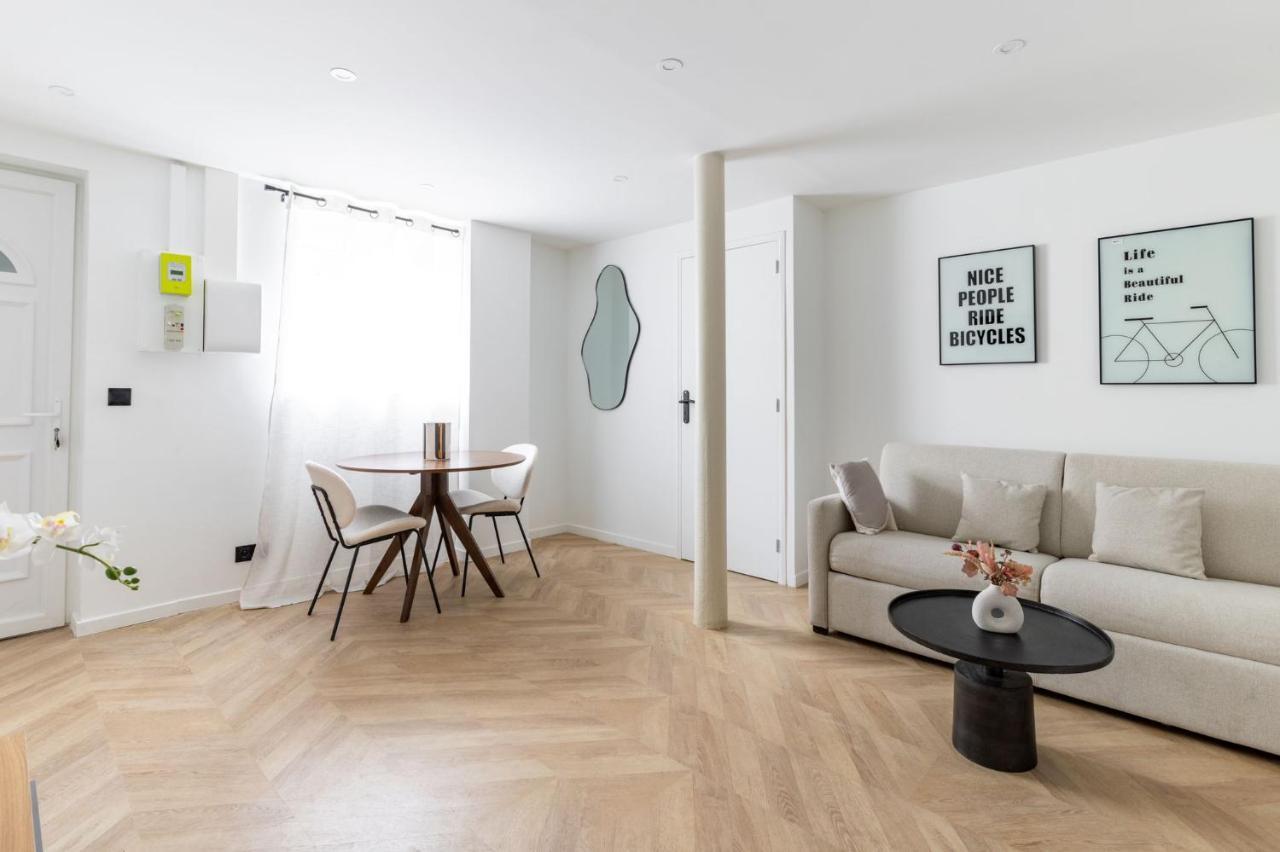 Apartment Hsh Cosy La Chapelle *