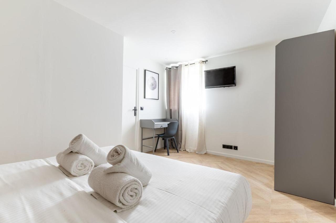 Apartment Hsh Cosy La Chapelle