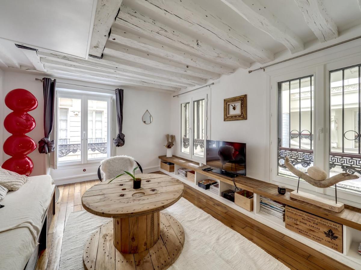 Appartamento Confortable Pour 4 Pers A By Weekome Parigi
