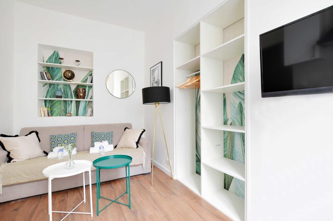 Cosy Studio 2p Opera Comique Apartment Paris