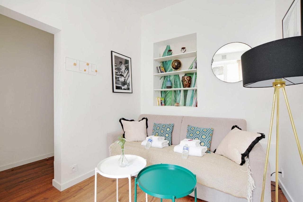 Apartment Cosy Studio 2p Opera Comique Paris