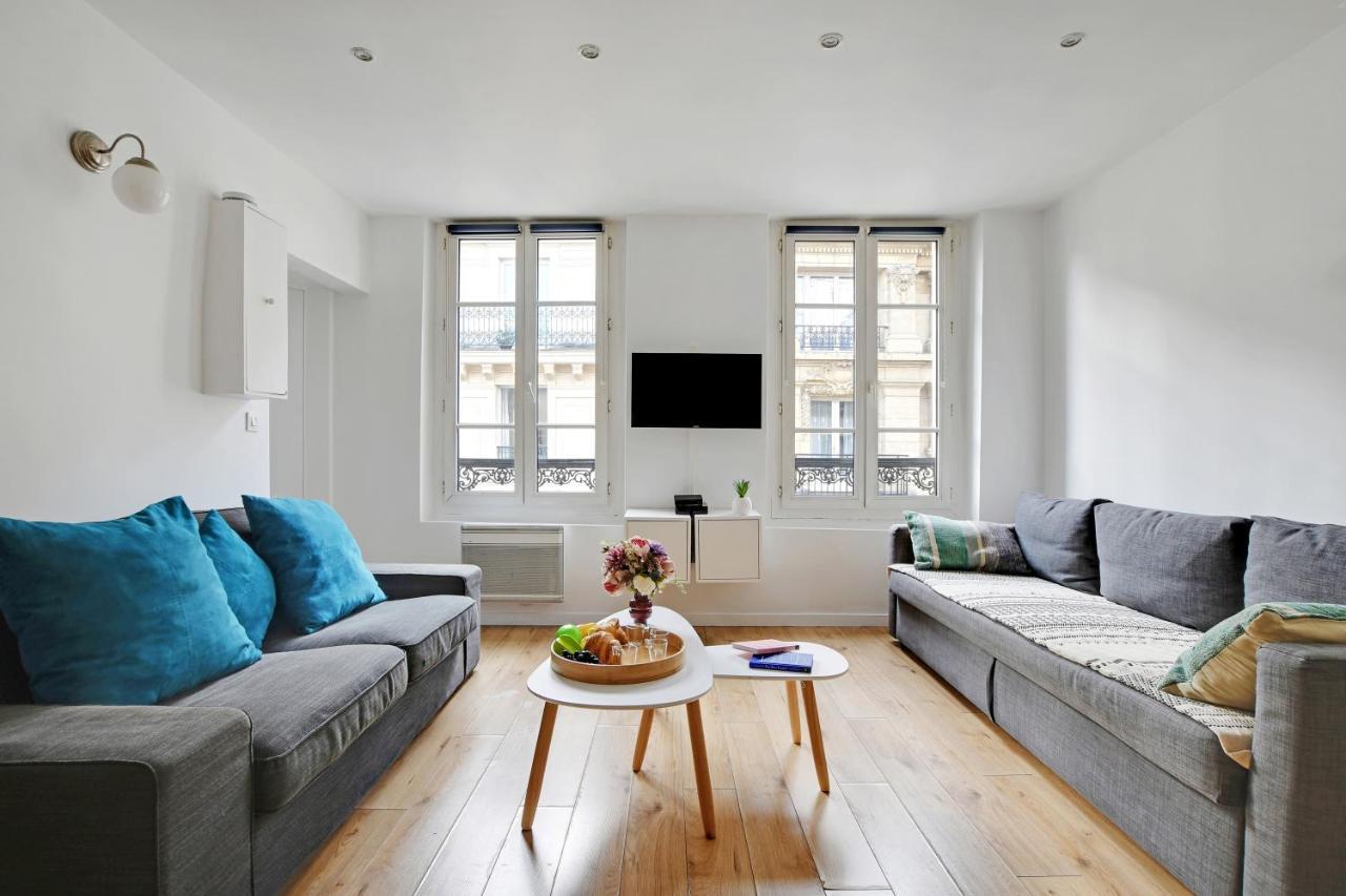 Cmg Duplex Rambuteau Gravilliers 4 Appartamento Parigi